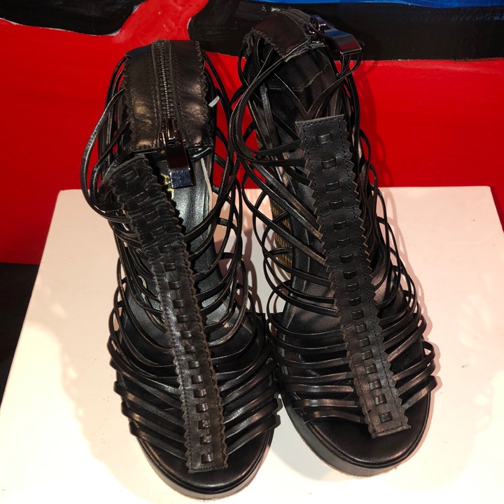 Jay Adoni heels